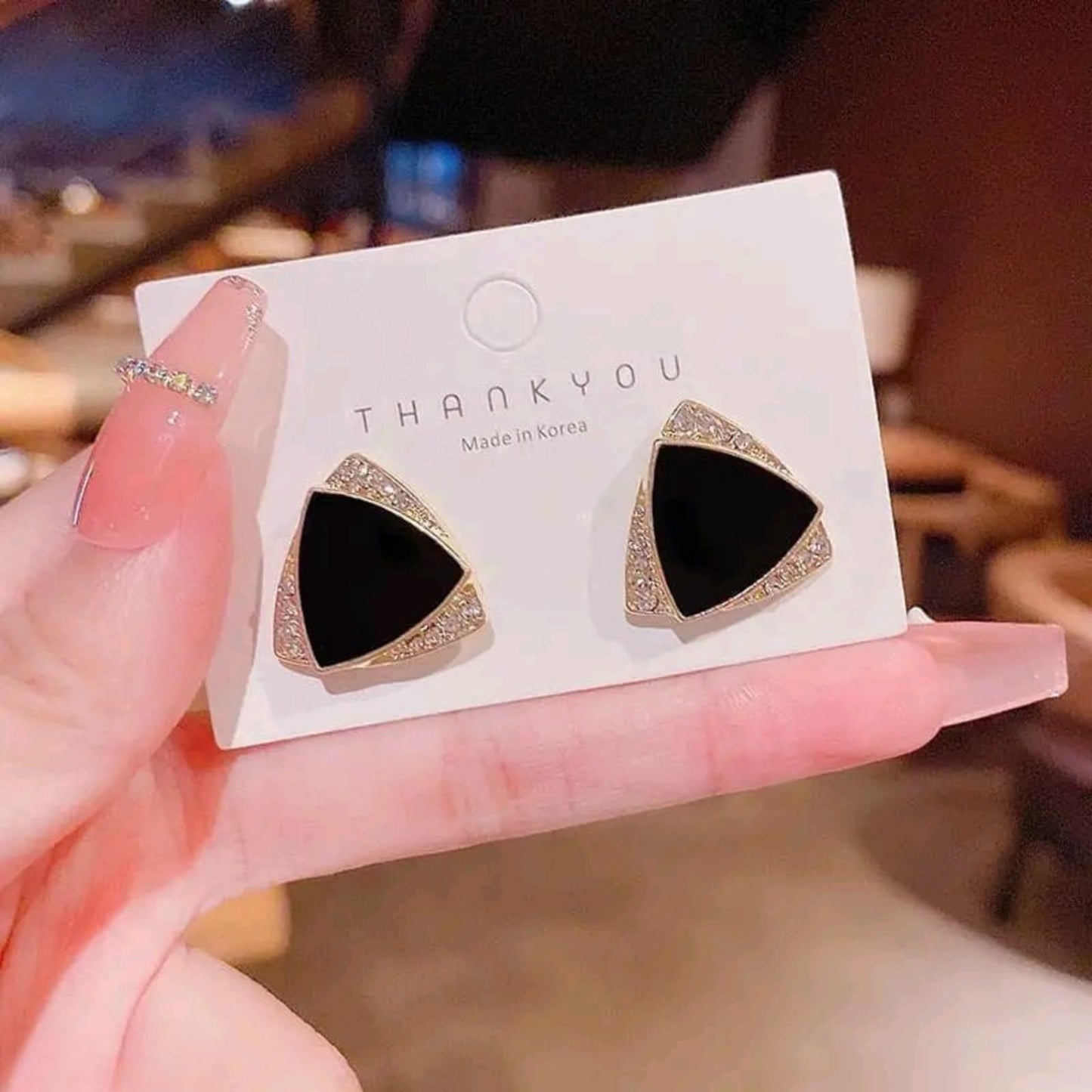 Triangle Ear Tops - CETH