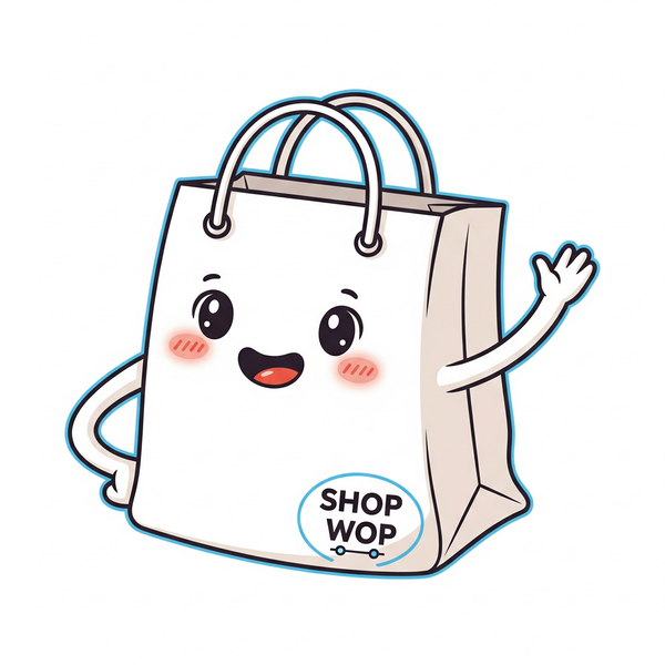 SHOP WOP