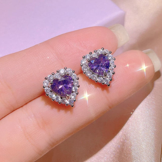 Heart Pendant Set - TPSH